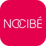 nocibé la beauté partagée android application logo